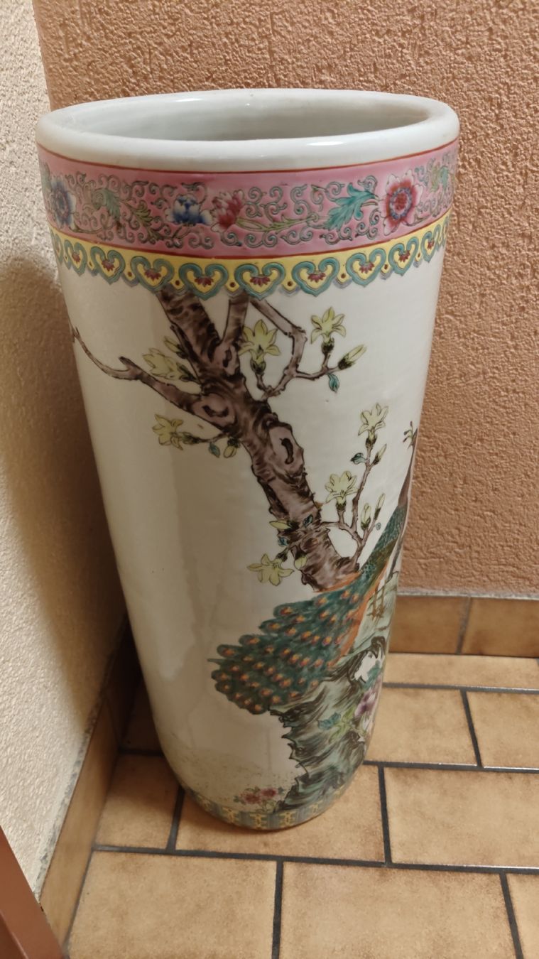 Vasi & Recipienti: vase ancien – Usato da Peseux venduto da dobdive 2