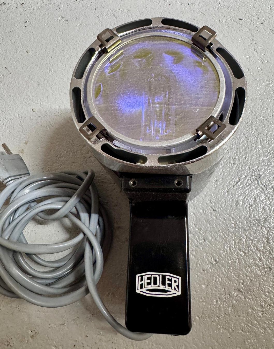 Lampen: Hedler Jet-Lux 1000 W Halogen Lampe – Gebraucht aus Winterthur von DonKoko 1