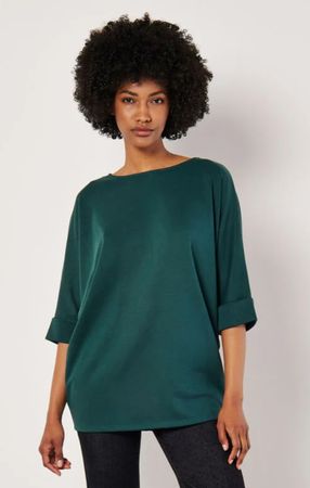 Apricot Shirt Grün, Gr. XS, Neu mit Etikett
