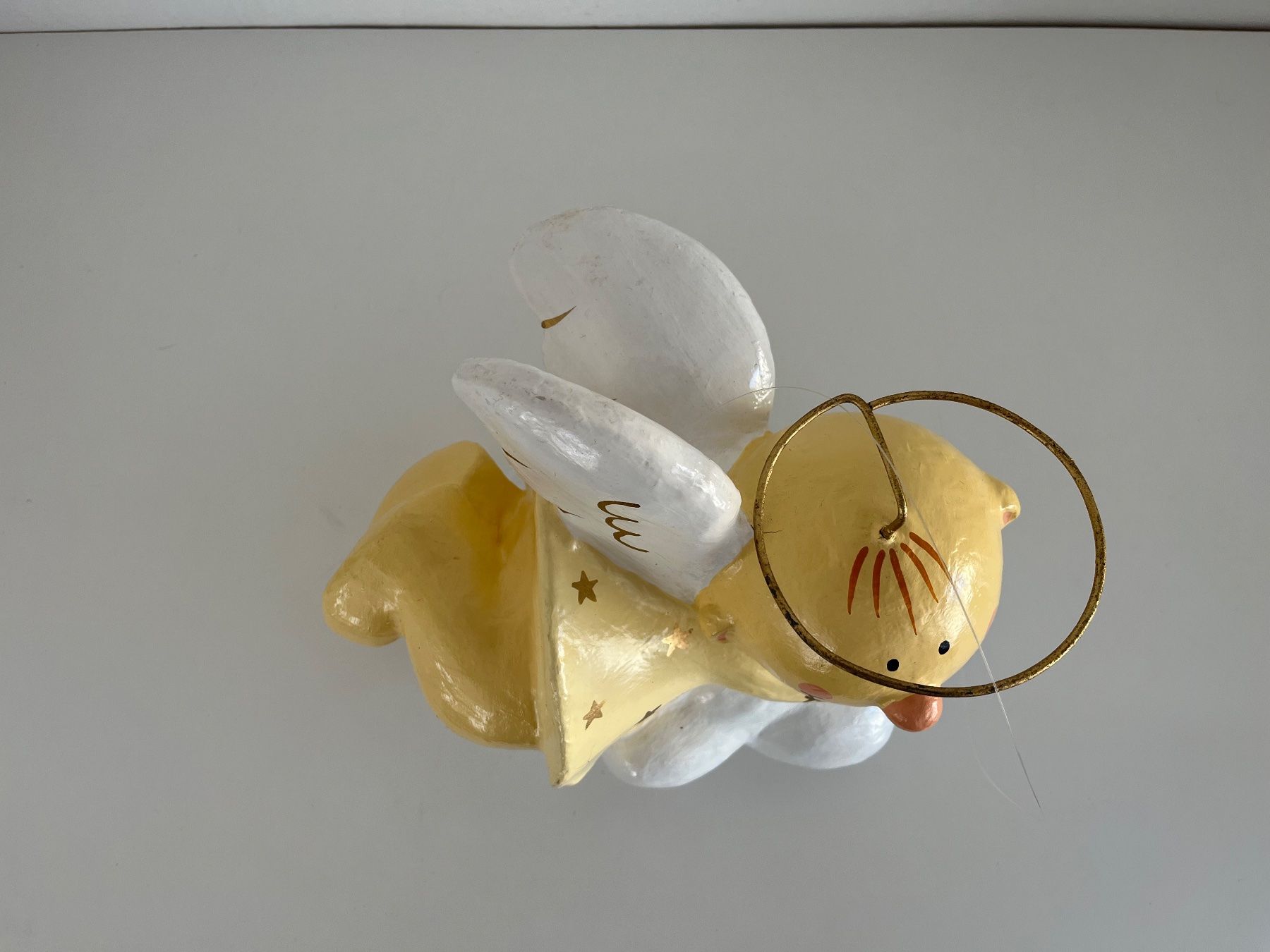 Tutte le decorazioni: Engel aus Pappmaché – Usato da Wetzikon ZH venduto da seli03 5