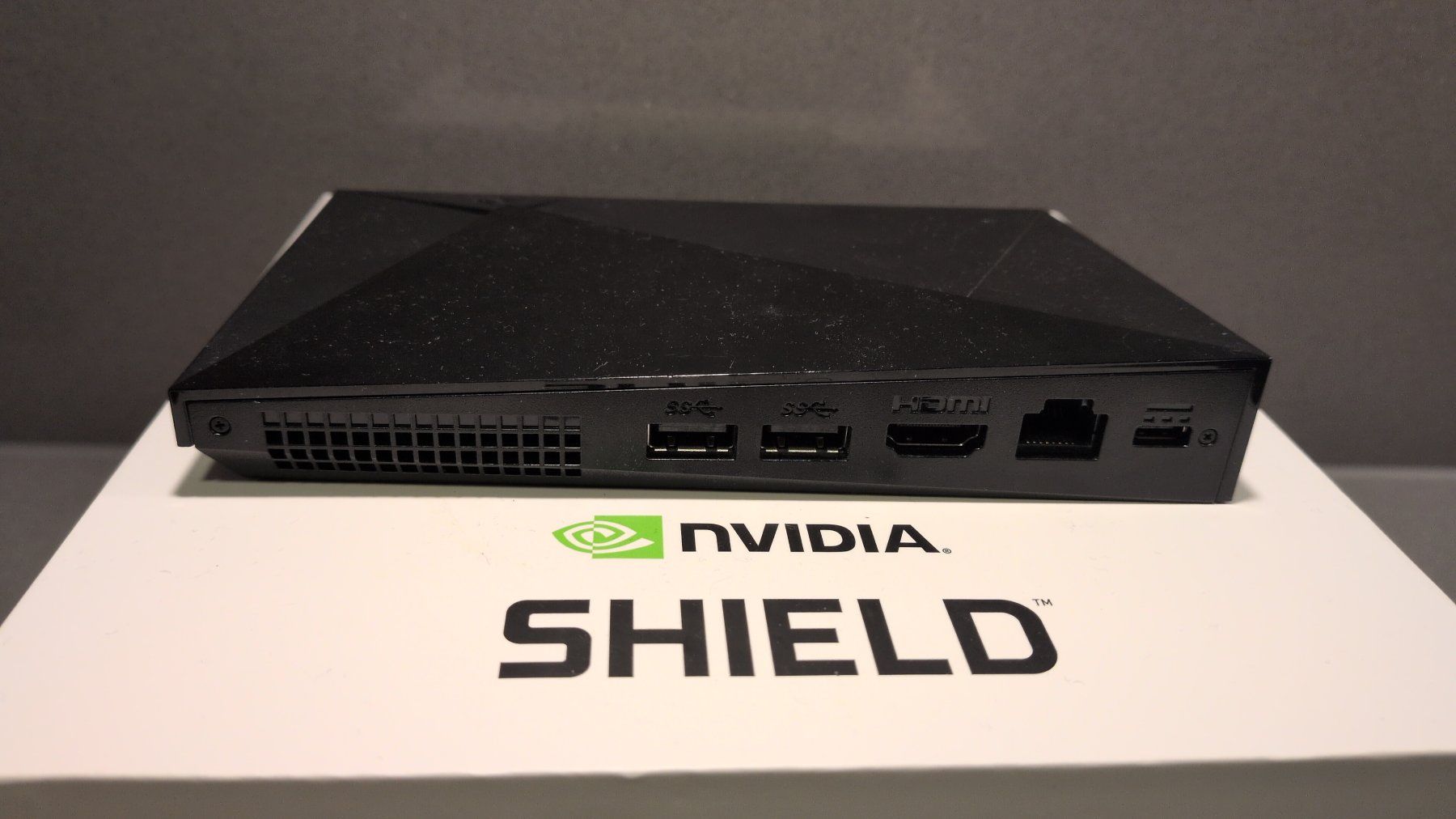 Nvidia Multimediaplayer & Streamer: NVIDIA Shield TV – Defekt aus Ebikon von Simply5237 1