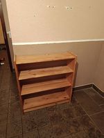 Holz Regal 