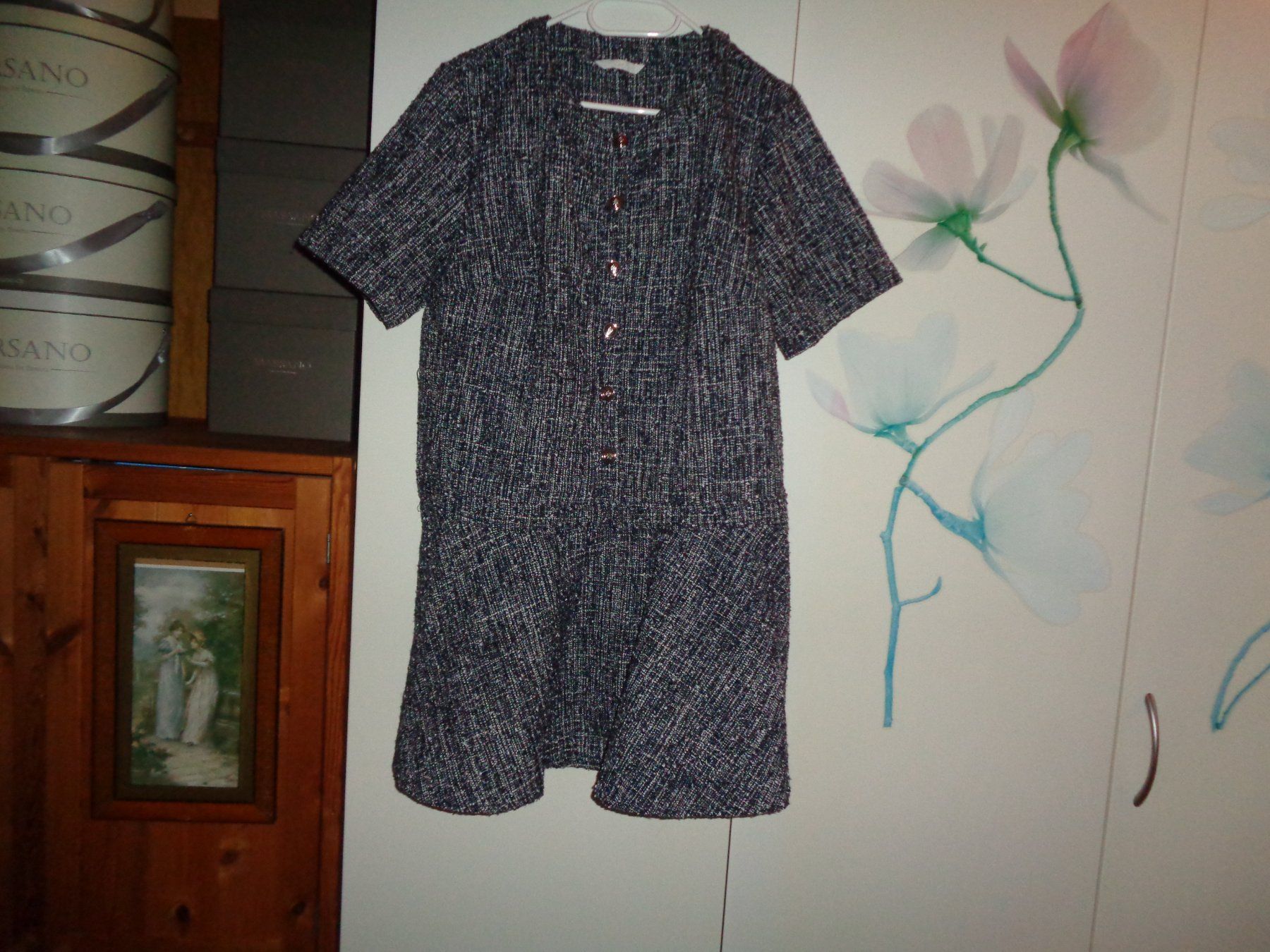 H&M Kleider: *** besonderes Kleid *** / H&M – Gebraucht aus Othmarsingen von Leuchtturmlady