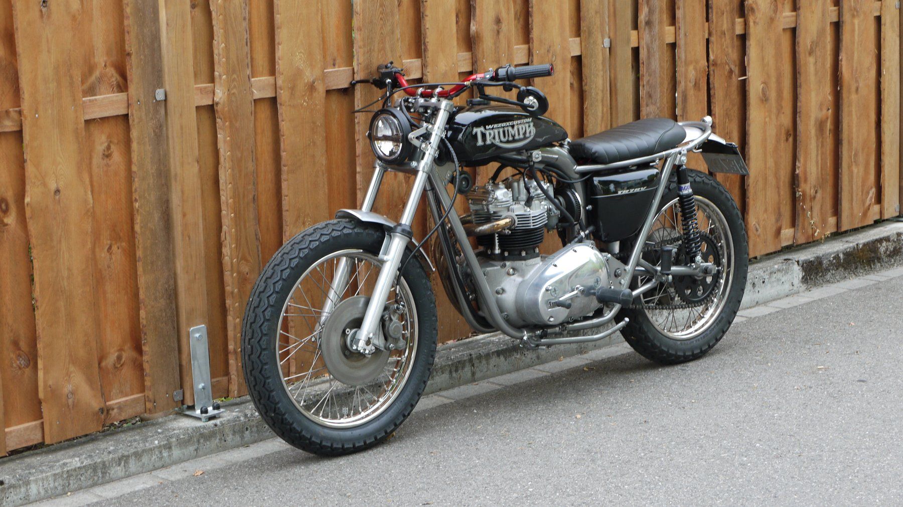 Triumph Strada: Triumph Tiger TR7RV – Usato da Trimbach venduto da ZweirAdler 6