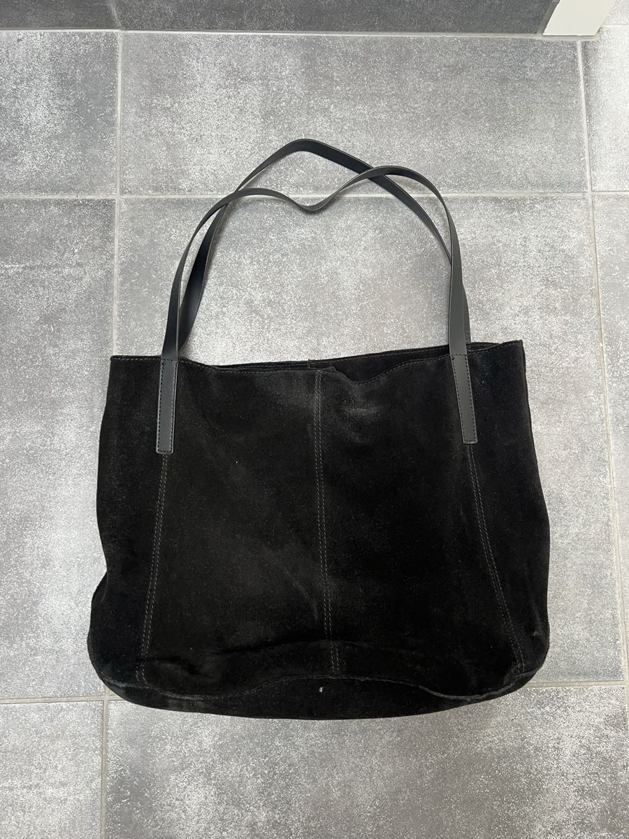 Anna Field Taschen für Damen: Schwarze Anna Field Tasche – Gebraucht aus Wettswil von alstel24