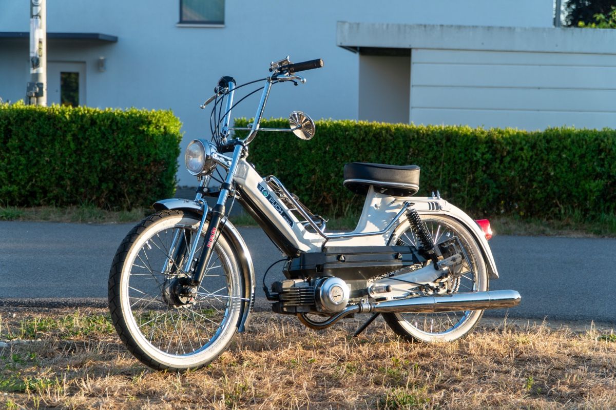 Puch Mofas: Puch Maxi S – Gebraucht aus Alchenflüh von LarFyn
