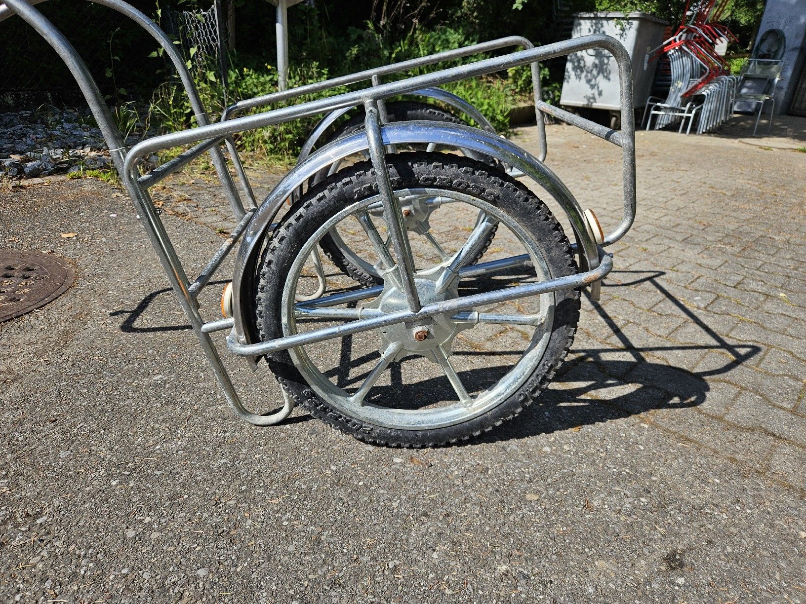 Remorques: Töfflianhänger – D'occasion à Mellingen par Mech-Service 1