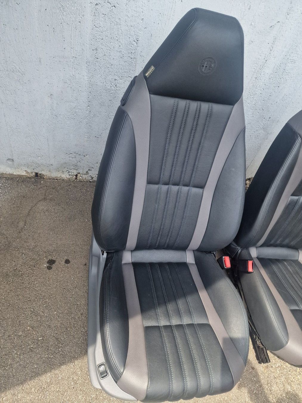 Alfa Romeo Alle Autoersatzteile: 2 Ledersitze Alfa Romeo Brera / Spider – Gebraucht aus Wettingen von Blueline 6