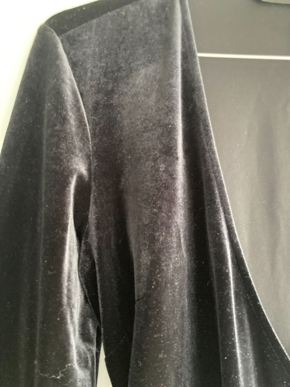 Zara Vestiti: ZARA Samtkleid Grösse S – Nuovo (secondo la descrizione) da Winterthur venduto da rox_n5tg 1