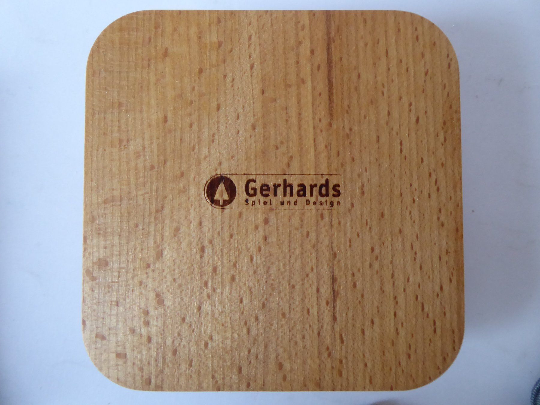 Giochi: Mini Knobel Spiel Pulce, Holz, Gerhards – Nuovo (secondo la descrizione) da Turbenthal venduto da Panau 4