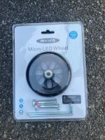 LED Rollen Micro 120mm  Leuchträderset
