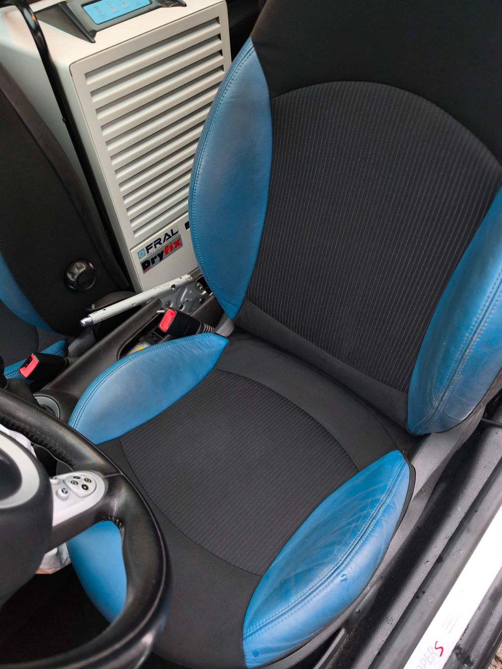 Autos: Mini cooper s frisch ab mfk 2026 – D'occasion à Winterthur par Olaf4weiss 6