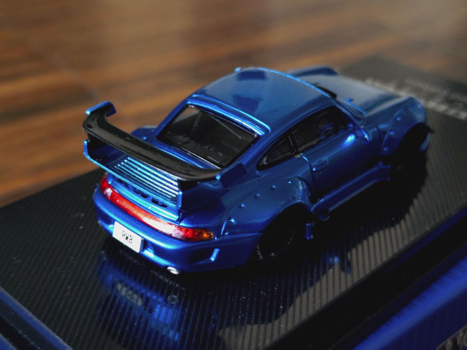 Porsche Voitures modèles: RWB Porsche 911 Diecast 1/64 – Neuf (Voir description) à Zürich par DiecastDude 3