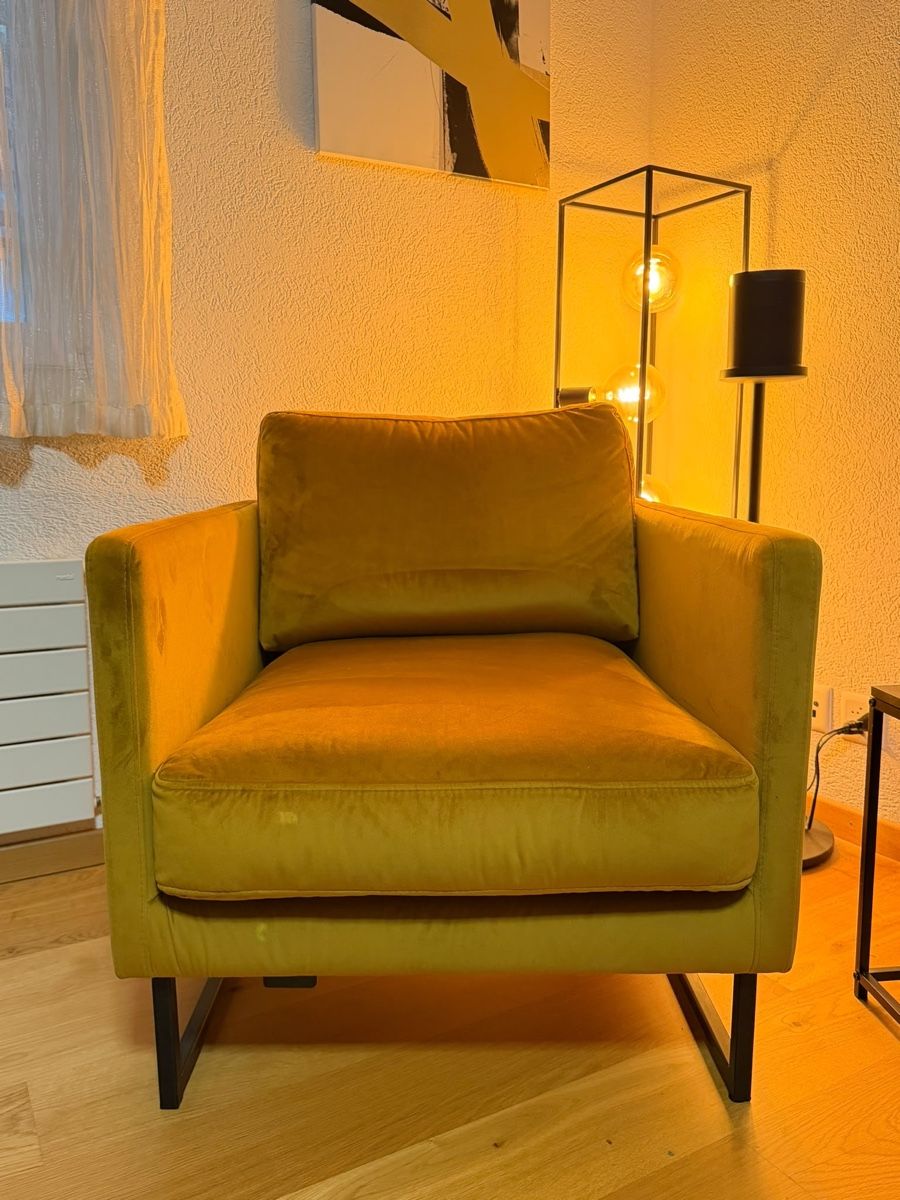 Sessel: Moderner Sessel – Gebraucht aus Dietikon von Montrix 1