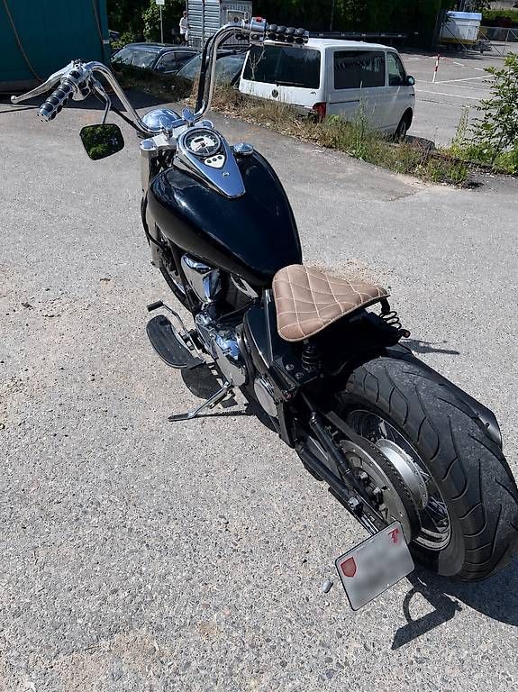 Chopper: Kawasaki Vn 900 Bobber – Gebraucht aus grellingen von hellaflush 2