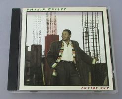 PHILIP BAILEY - Inside Out