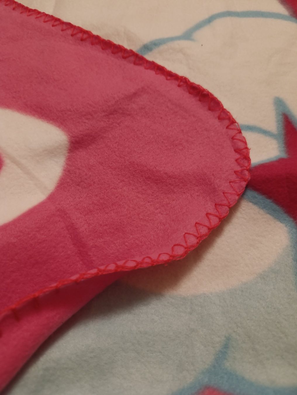 Coperte: Kuscheldecke / Fleecedecke Einhorn, Fluffy – Nuovo (secondo la descrizione) da Silvaplana venduto da Suomi3101 3