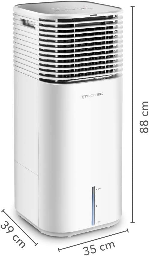 Purificateurs d'air: Trotec Aircooler PAE 49 – Neuf avec emballage d'origine à Bottighofen par zaap 1