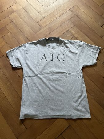 AIC VINTAGE TEE SIZE XL GOOD CONDITION