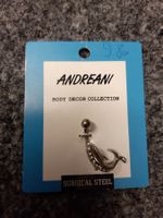 Bauchnabel-piercing neu nikelfrei