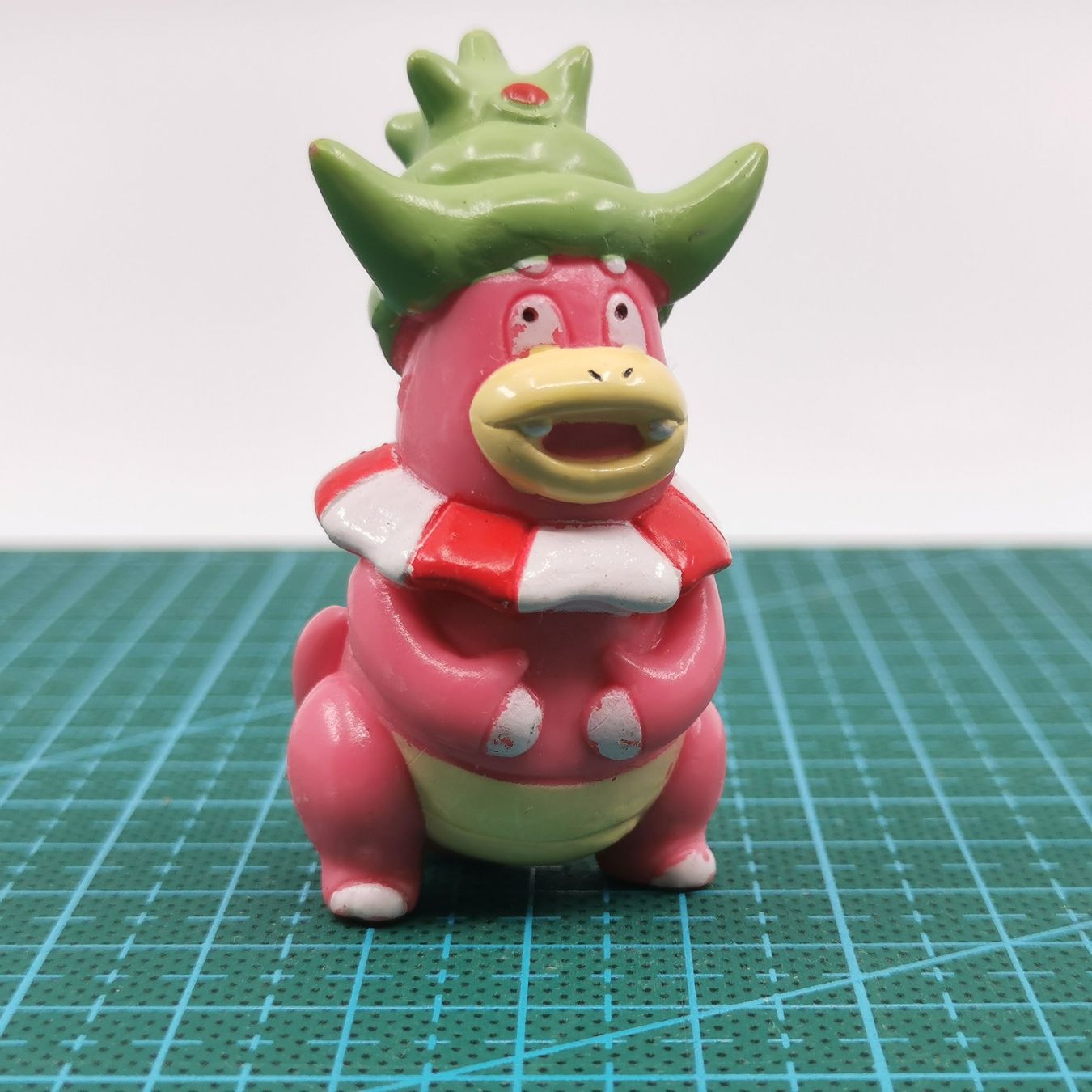 Nintendo Statuette: Figurine Pokemon Roigada Nintendo 2001 – Usato da Lutry venduto da Brocantosaurus