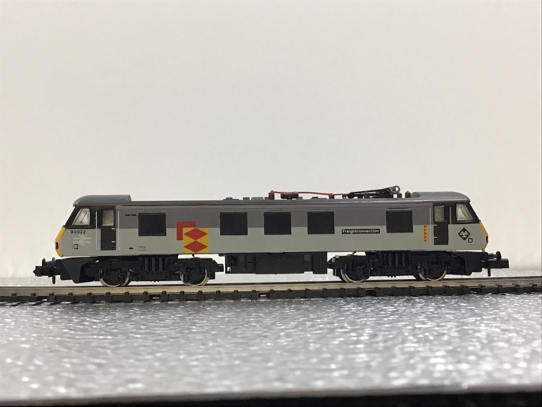 Graham Farish Modelleisenbahnen: MODELL GRAHAMFARISH 90022 SPUR N – Gebraucht aus Männedorf von Spezial-Modelle 3