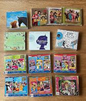 Diverse Kinder-CDs/Hörbücher