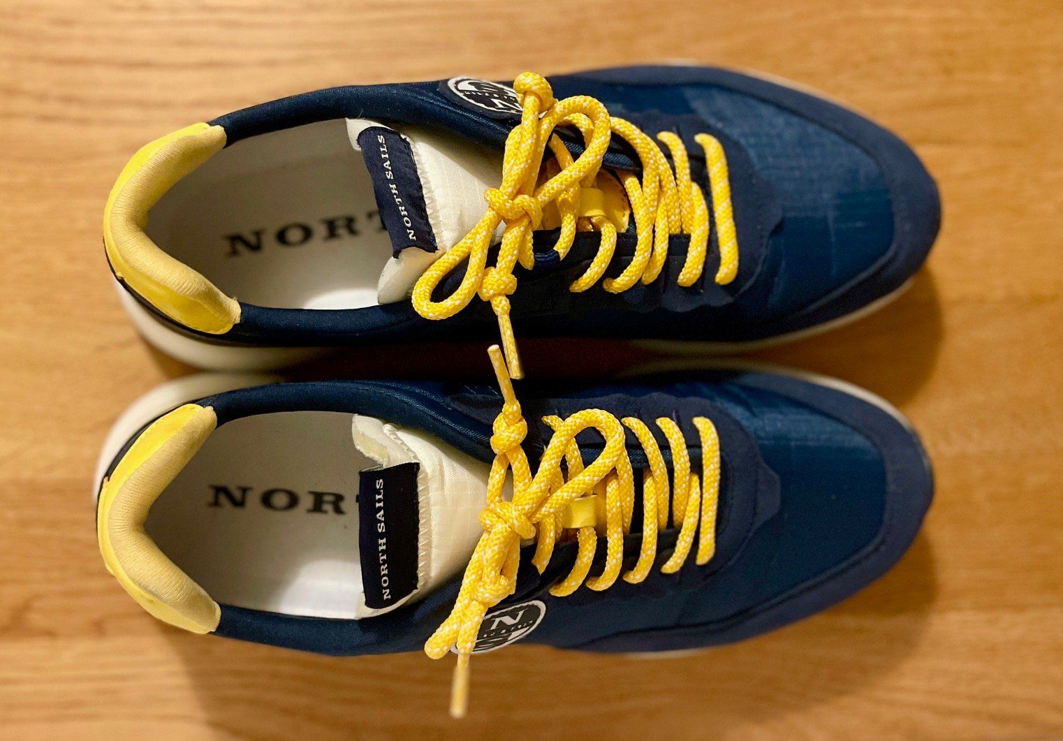 Scarpe da uomo: NEU - North Sails Sneaker, blau Gr.42 – Nuovo (secondo la descrizione) da Zürich venduto da narviB 3