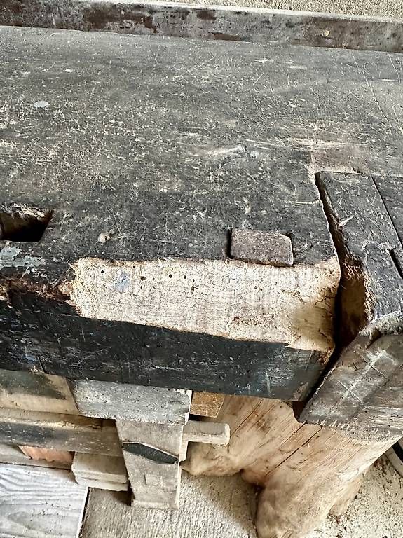 Banchi da lavoro: Hobelbank – Usato da Oftringen venduto da CoMu69 4
