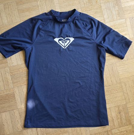 Tshirt de bain /Lycra anti UV bleu Roxy taille XL