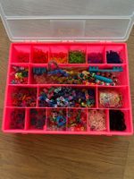 Loom Band Box mit verschiedenem Zubehör