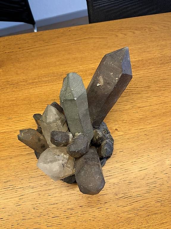 Minerali & Pietre curative: Kristall, Quartz – Usato da Bremgarten b. Bern venduto da Cristobal 2