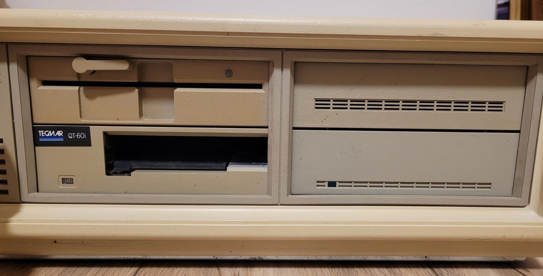 Compaq PCs: Computer Compaq Deskpro 386/25 antiker PC gebraucht – Gebraucht aus Hofstatt von ang_88 7