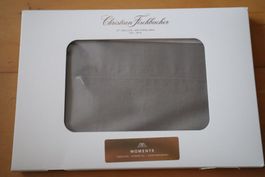 Kissenbezug Christian Fischbacher, Satin Deluxe, NEU