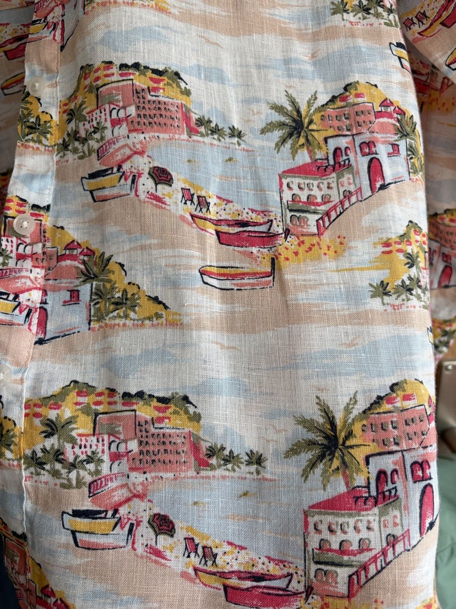 Chemisiers: 2 Boden Linen Blusen  – D'occasion à Zuerich par yasminflower 6