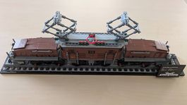 Lego 10277 - Crocodile Locomotive