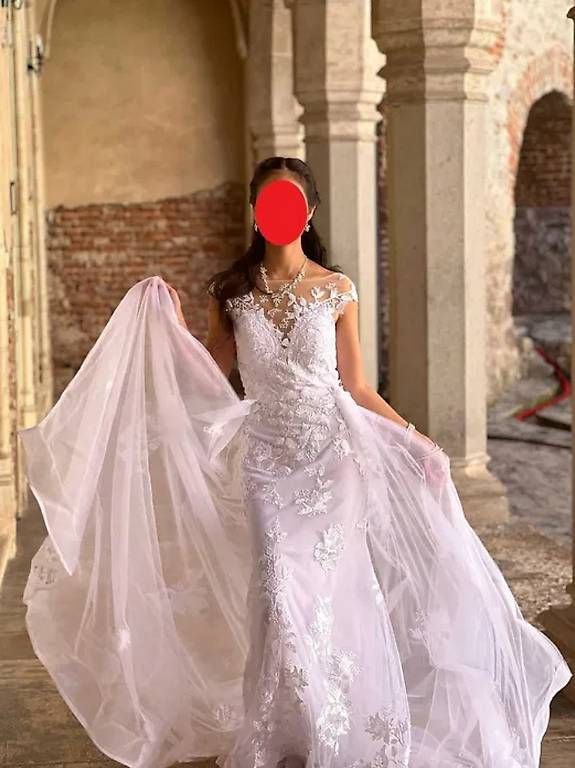 Kleider: Hochzeitskleider klein – Gebraucht aus Luzern von claiudiu