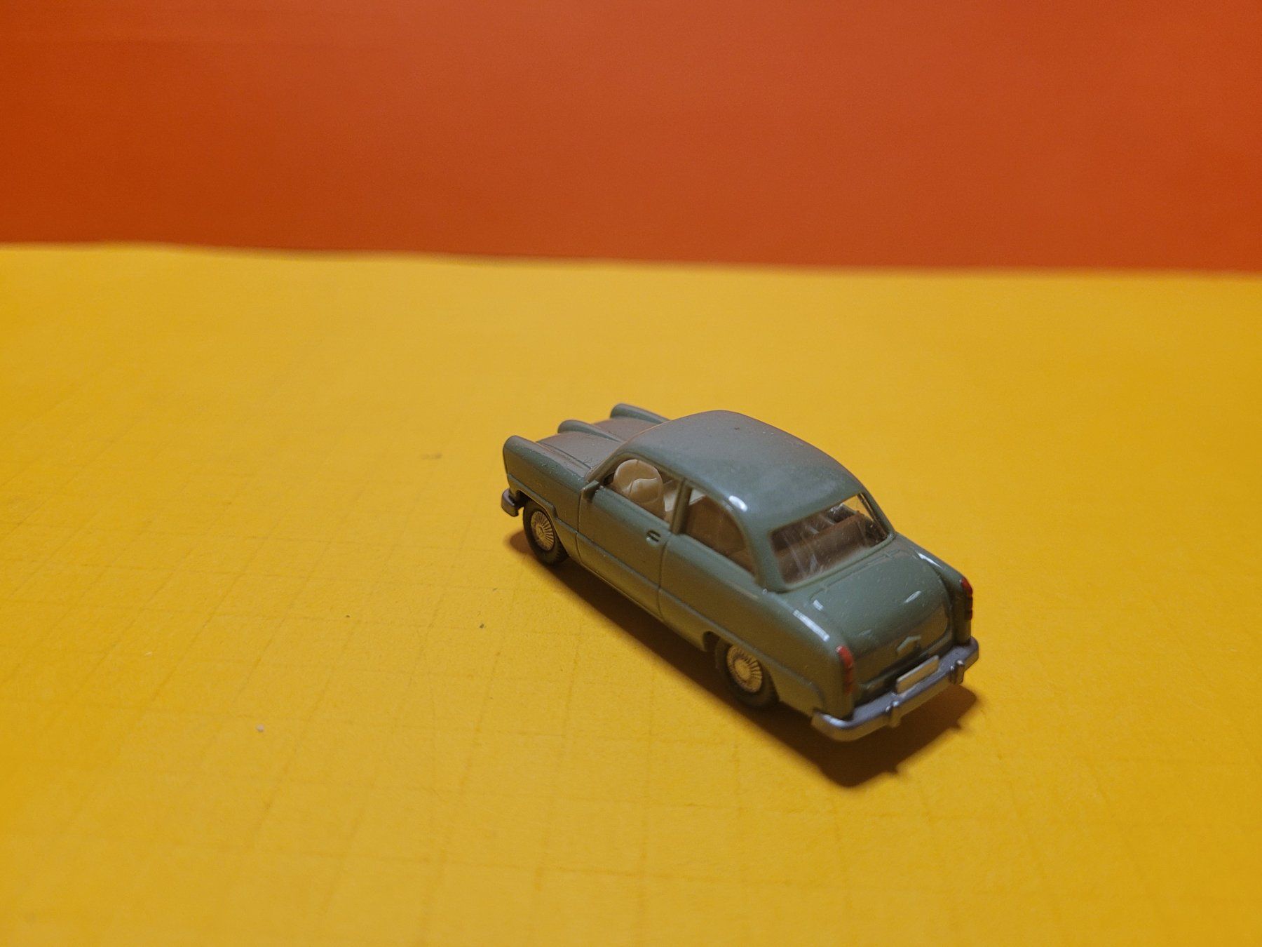 Ford Modellini d'auto: Ford 12M "Weltkugel" Wiking 1:87 – Usato da Domdidier venduto da Bimbo57 2