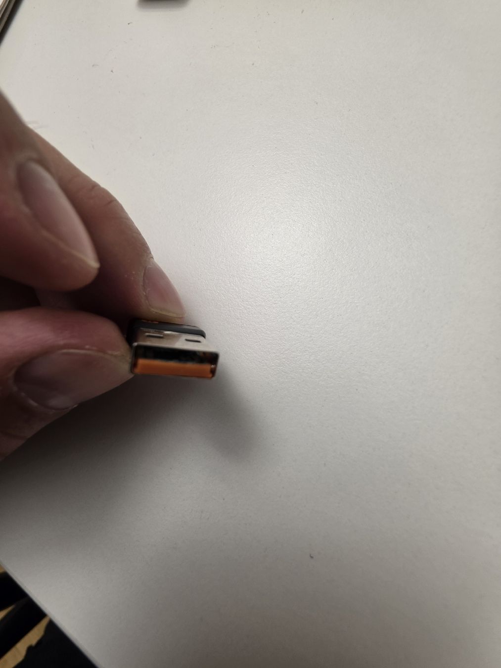 Logitech Unità & Adattatore: Logitech Unifying Empfaenger USB schwarz gebraucht – Usato da Zürich venduto da zweistein03 1