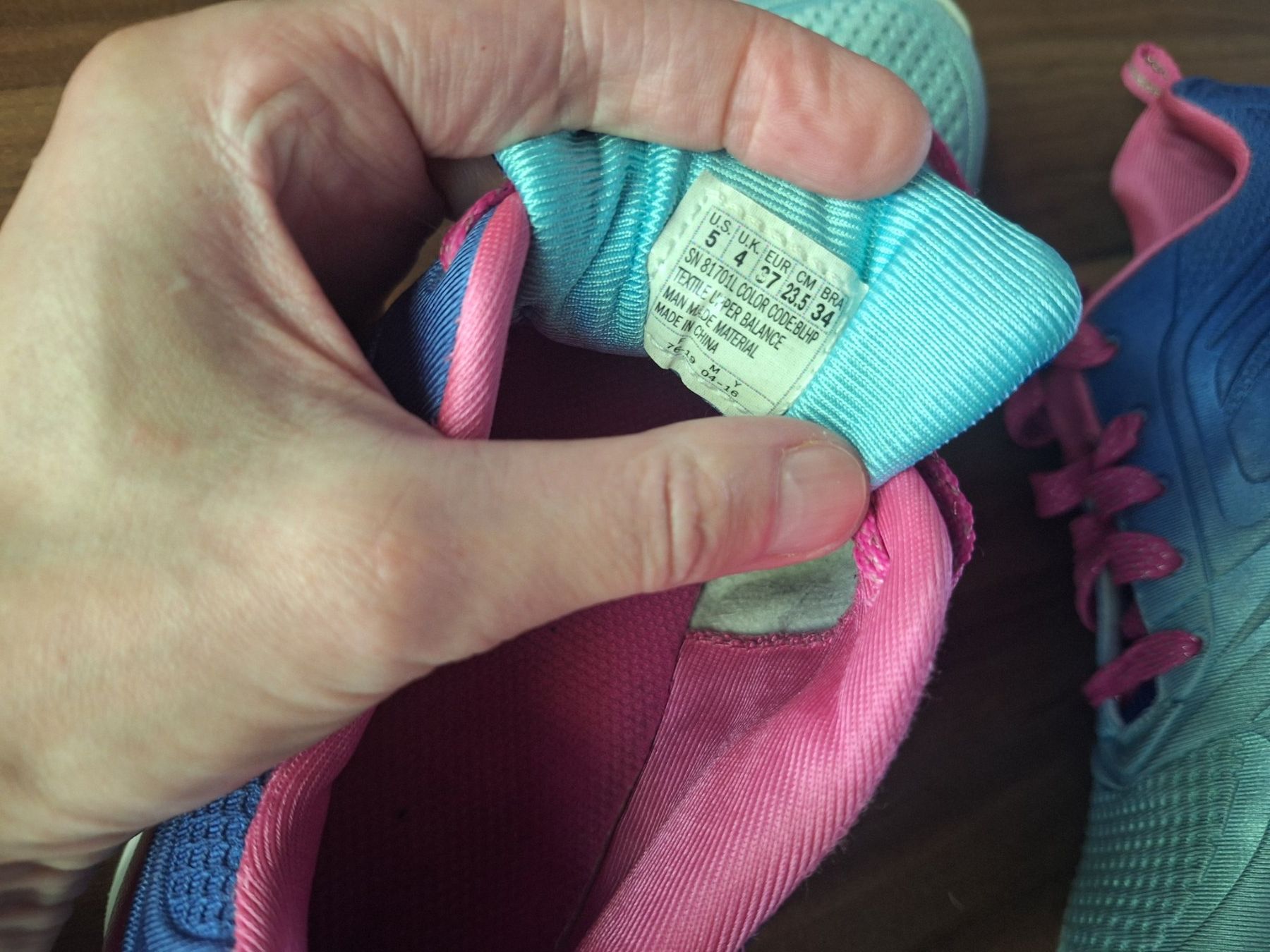 Skechers Schuhe für Mädchen: Skechers 34 – Gebraucht aus Herrliberg von linavogt 3