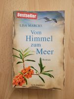 Lisa Marcks: Vom Himmel zum Meer - Taschenbuch Roman