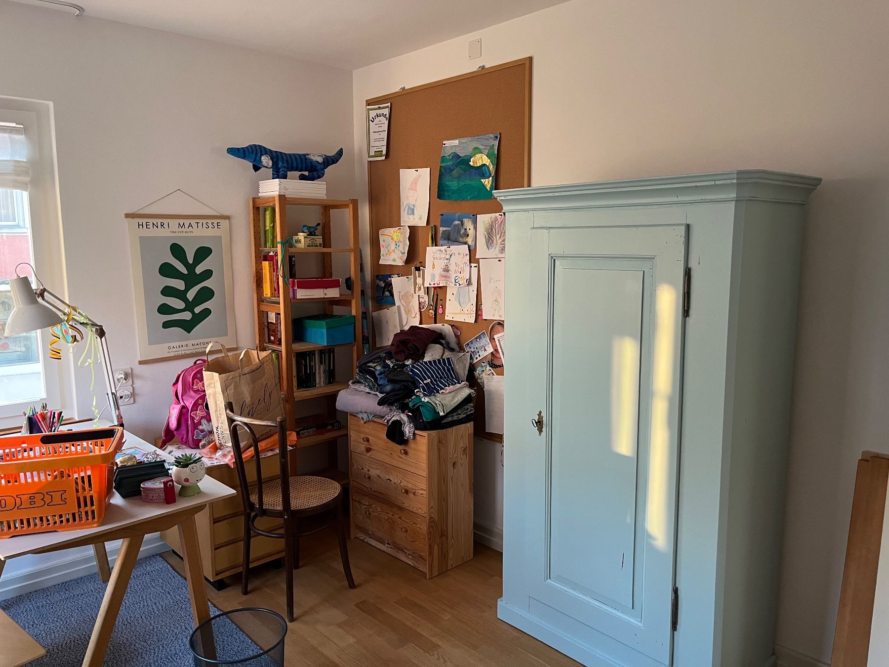 Tutte le decorazioni: Grosse Kork-Pinnwand – Usato da Winterthur venduto da pippilotta_p9q9 1