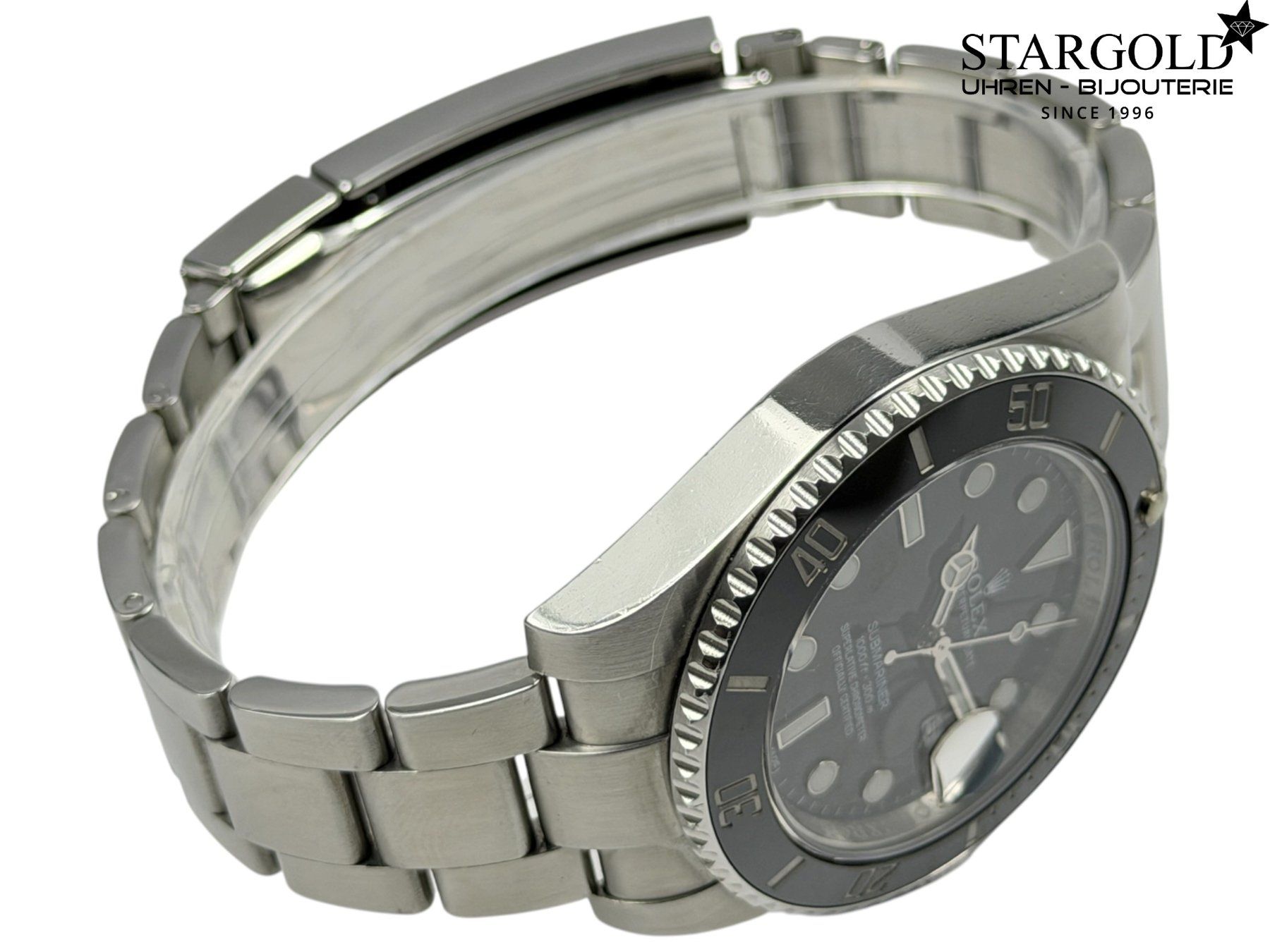 Rolex Orologi: Rolex Submariner Date - 116610LN – Usato da Zürich venduto da Stargold-Uhren 6