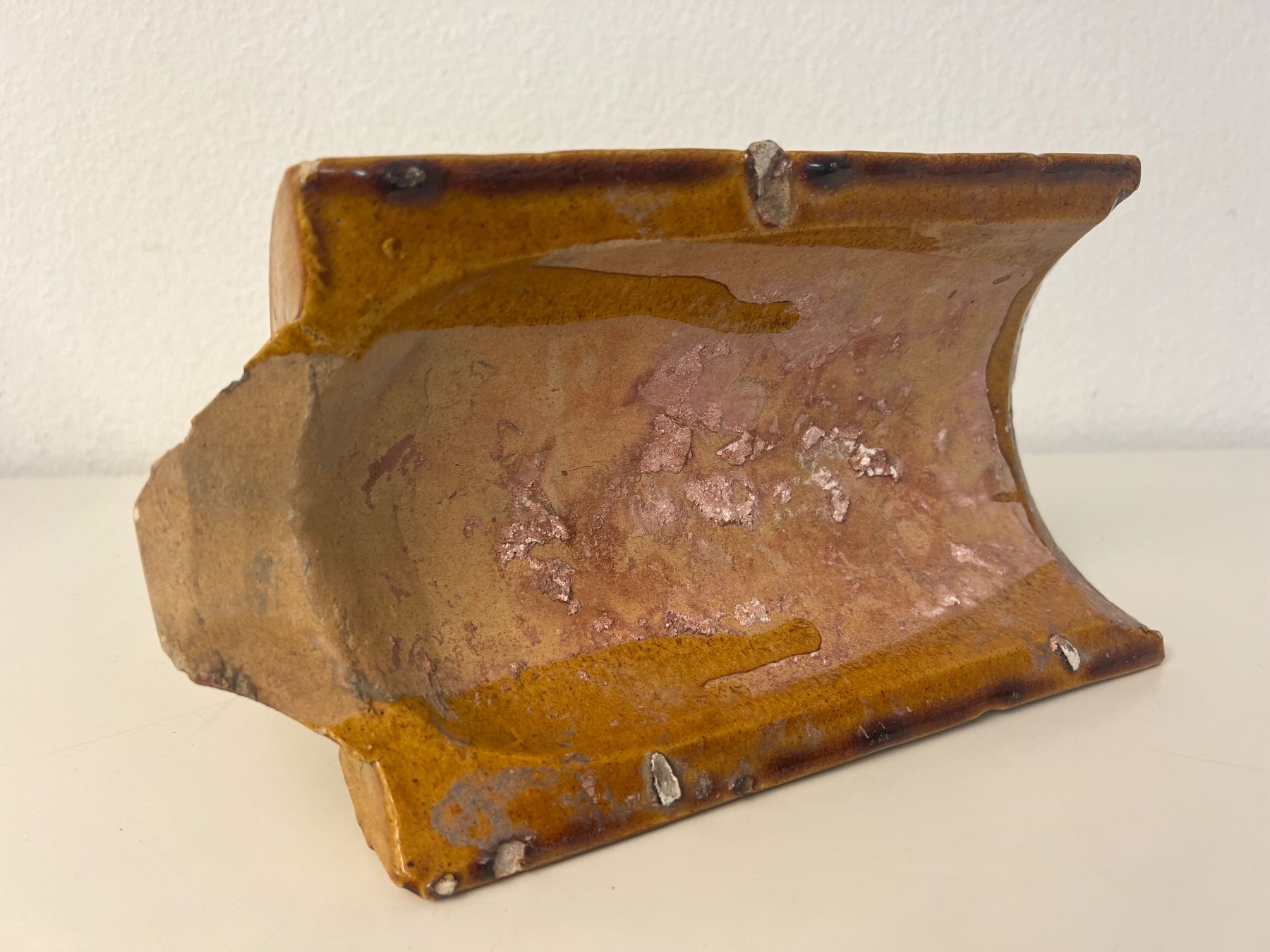 Sculture & Statue: Dachreiter Himmlisches Pferd China Ming-Stil Keramik – Usato da Zürich venduto da Arche_Brockenhaus 8