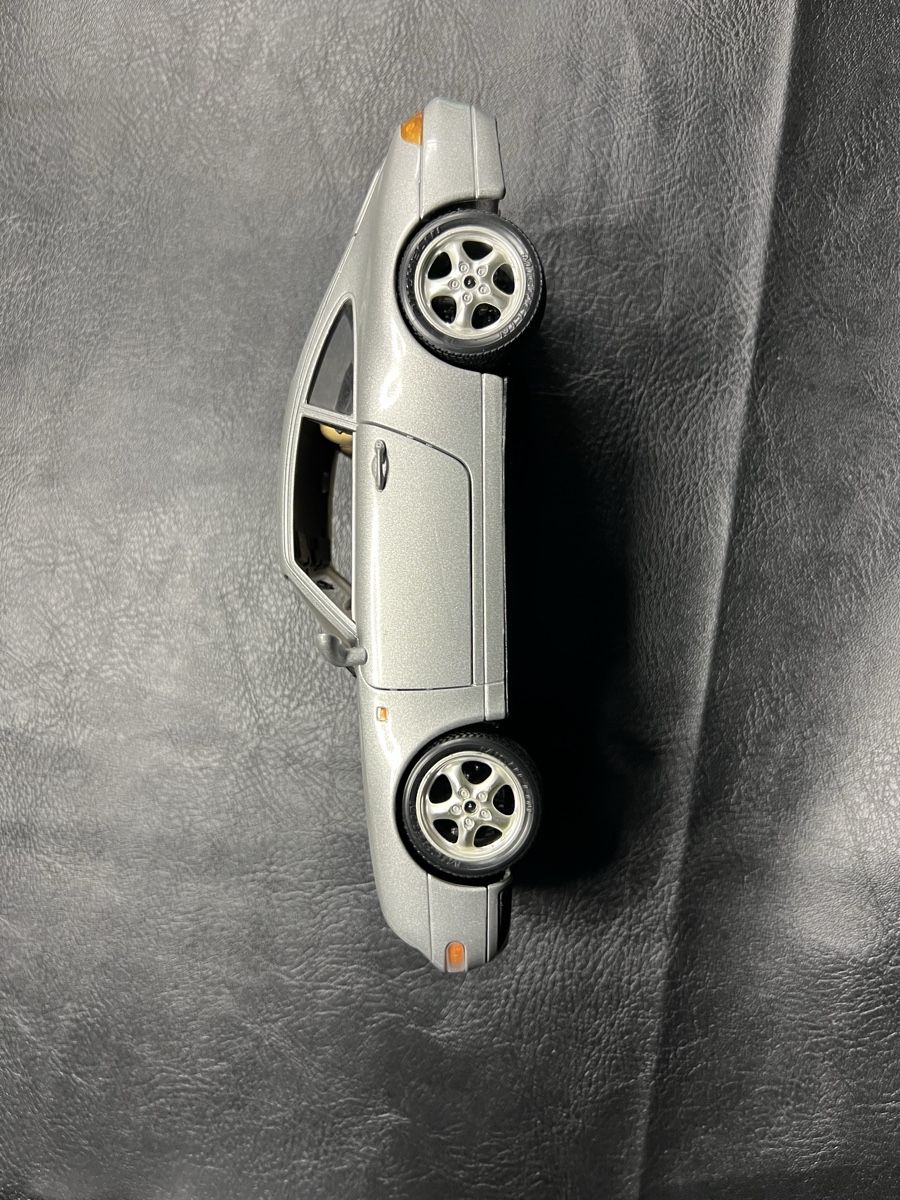Modellini d'auto: Porsche 911 Modellauto silbern  – Usato da Moosleerau venduto da Tami8
