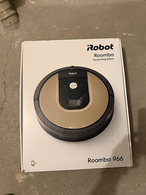 Aspirapolveri & Accessori: iRobot Roomba 966 als Teilenspender/Defekt – Usato da Unterägeri venduto da v_a_s6y8 2