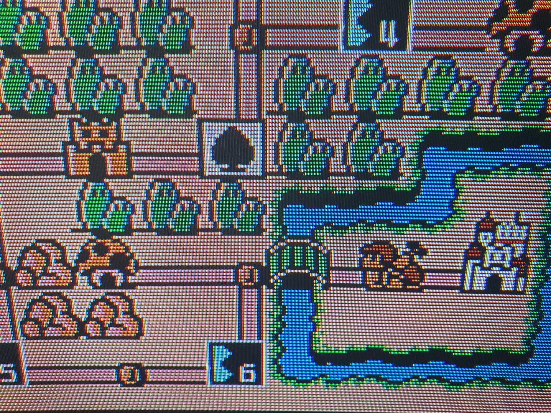 Sony Televisori: SONY KV-29FS60B Trinitron CRT TV – Usato da Bachenbülach venduto da RGB-out 4