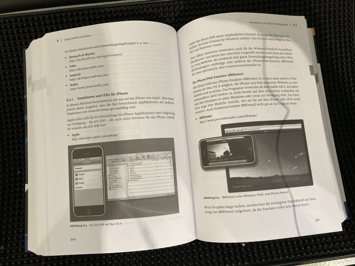 Livres: jQuery – D'occasion à Flawil par rcnkr 3
