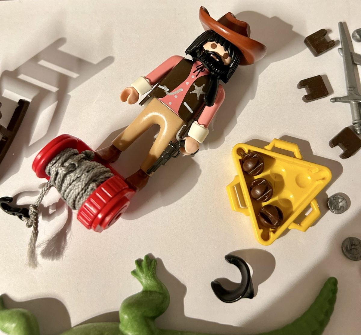 Playmobil Jouets: Playmobil Lot – D'occasion à Windisch par --Gecko-- 2