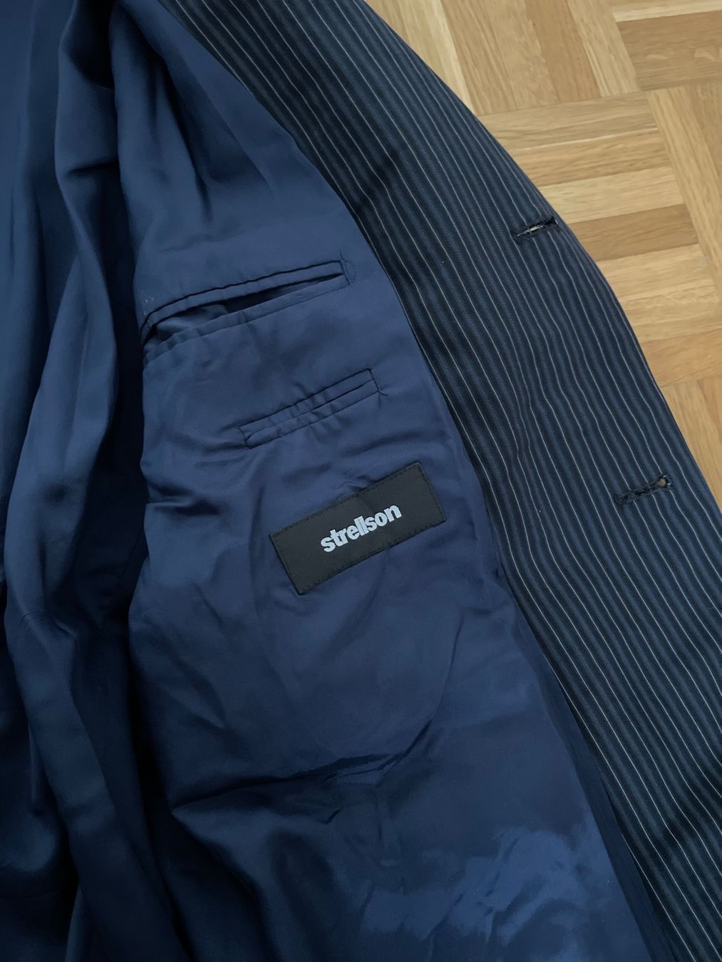 Strellson Completi: STRELLSON Blazer Gr. 50 NP. 349.- – Usato da Rüfenacht BE venduto da lavok 3